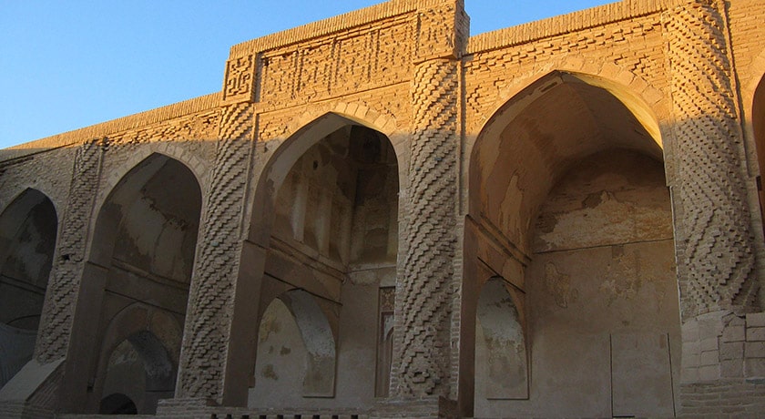 شهر نایین در استان اصفهان - توریستگاه