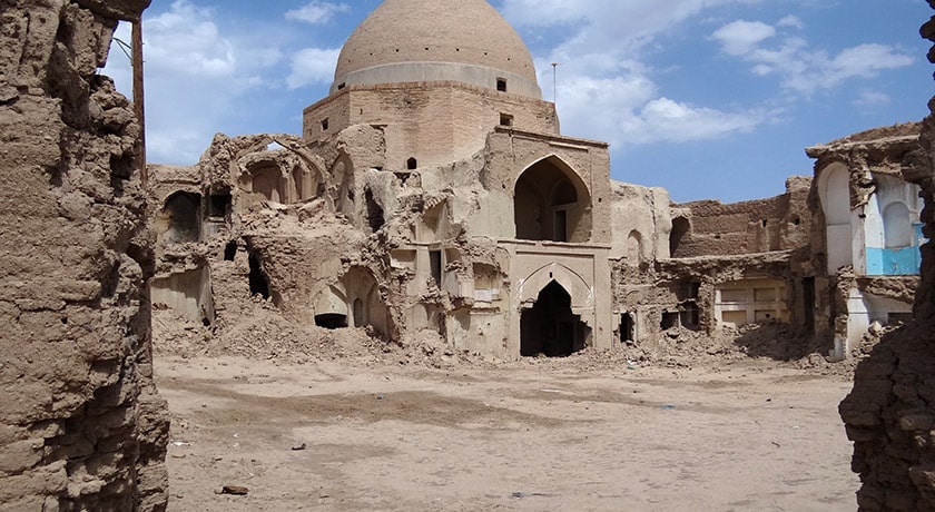 شهر نایین در استان اصفهان - توریستگاه