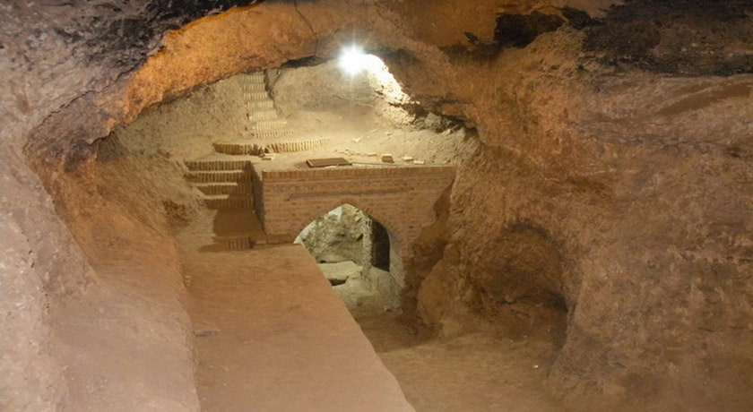 شهر نایین در استان اصفهان - توریستگاه