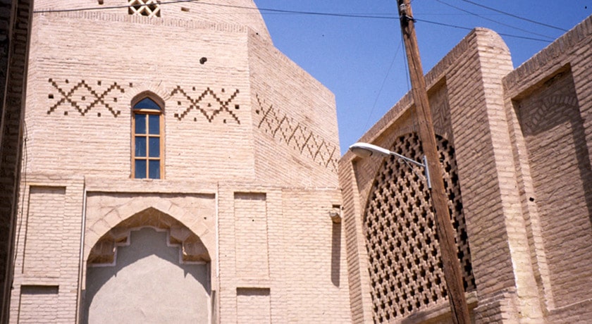 شهر نایین در استان اصفهان - توریستگاه