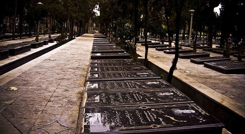 شهر نجف اباد	 در استان اصفهان - توریستگاه