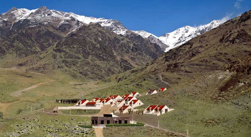 شهر نطنز در استان اصفهان - توریستگاه