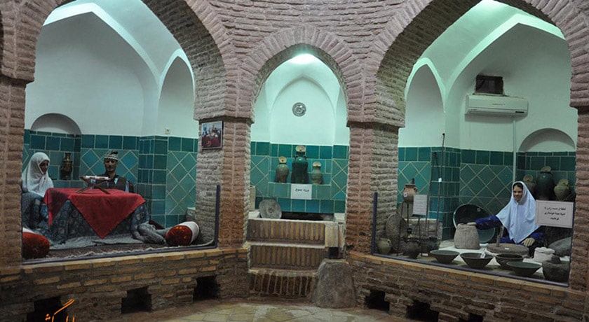 شهر نطنز در استان اصفهان - توریستگاه