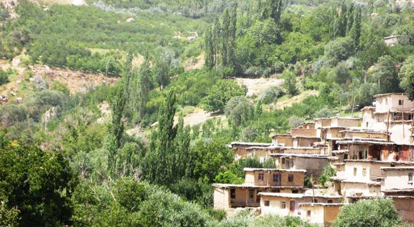 شهر نطنز در استان اصفهان - توریستگاه