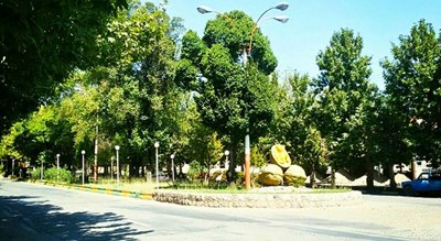 شهر بافت در استان کرمان - توریستگاه