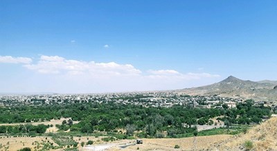 شهر بافت در استان کرمان - توریستگاه