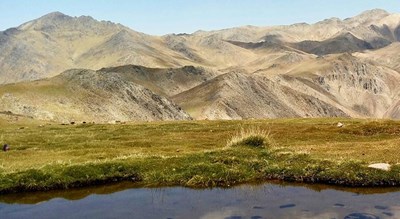 شهر بافت در استان کرمان - توریستگاه