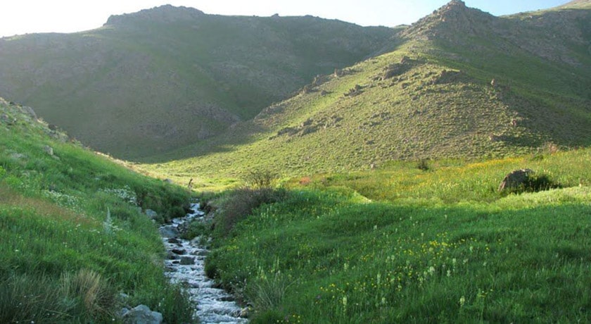 شهر بردسیر در استان کرمان - توریستگاه