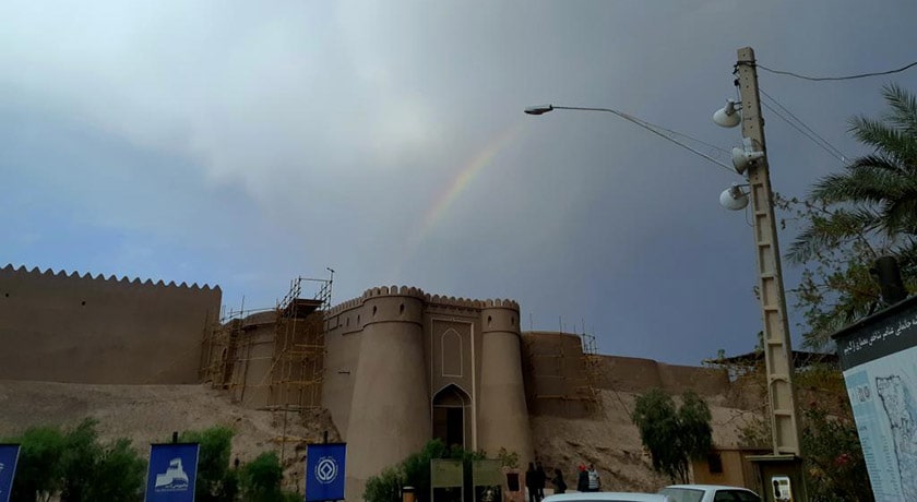 شهر بم در استان کرمان - توریستگاه