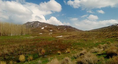 شهر جیرفت در استان کرمان - توریستگاه