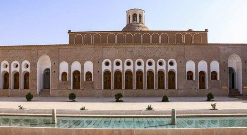 شهر رفسنجان در استان کرمان - توریستگاه