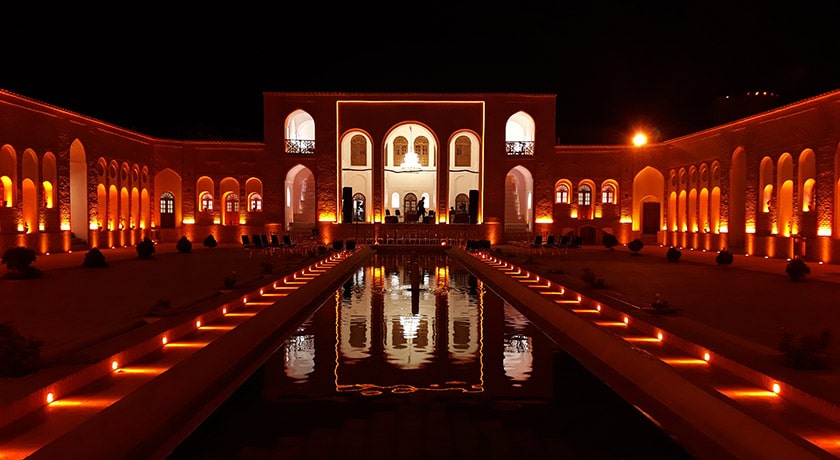 شهر رفسنجان در استان کرمان - توریستگاه