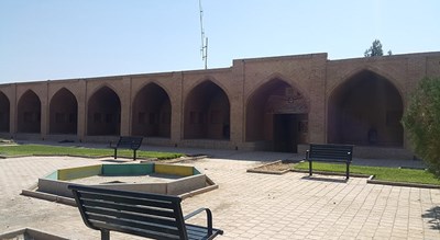 شهر رفسنجان در استان کرمان - توریستگاه
