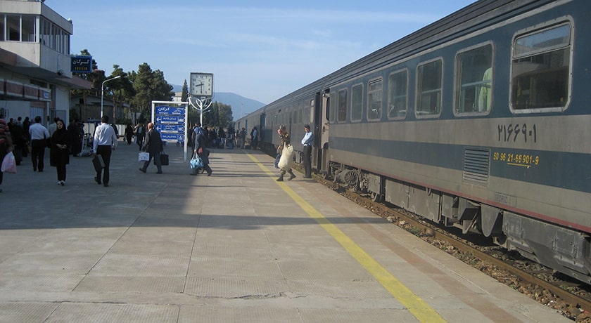 شهر گرگان در استان گلستان - توریستگاه