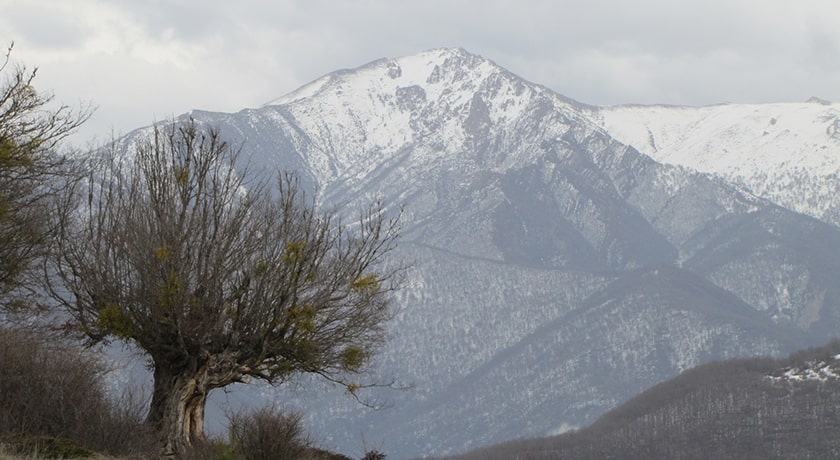 شهر گرگان در استان گلستان - توریستگاه