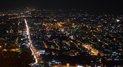 شهر گرگان در استان گلستان - توریستگاه