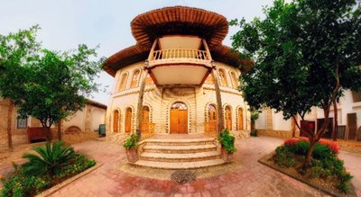 شهر گرگان در استان گلستان - توریستگاه