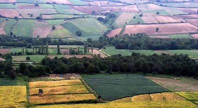 شهر گرگان در استان گلستان - توریستگاه
