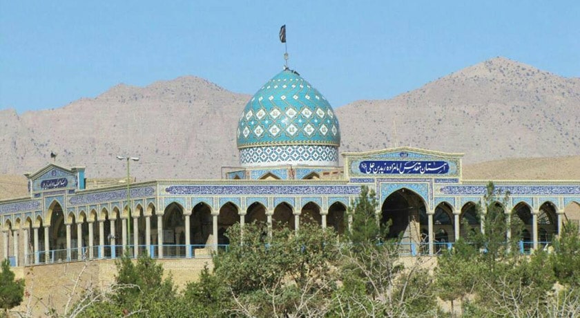 شهر کوهبنان در استان کرمان - توریستگاه