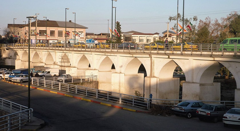 شهر آمل در استان مازندران - توریستگاه