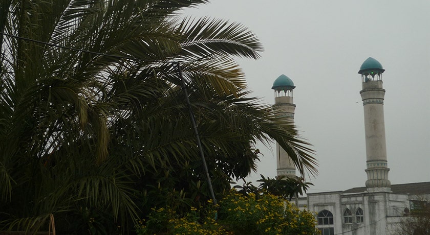 شهر آمل در استان مازندران - توریستگاه