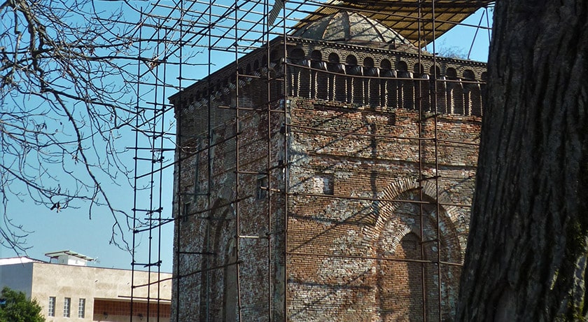 شهر آمل در استان مازندران - توریستگاه