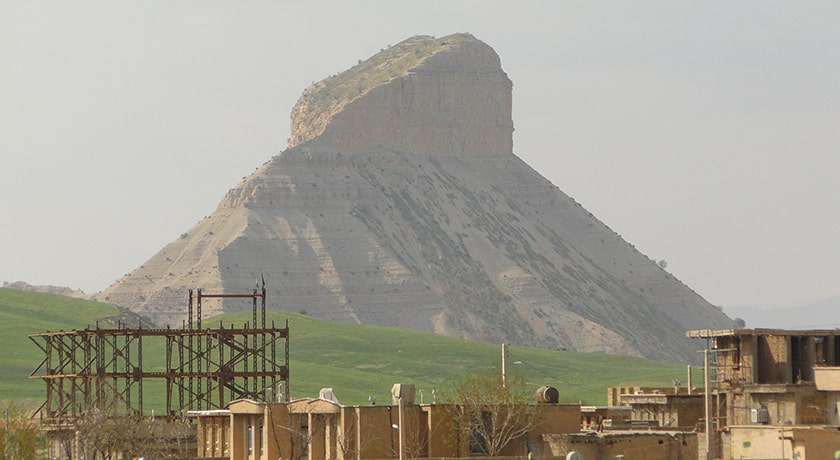 شهر ایلام در استان ایلام - توریستگاه