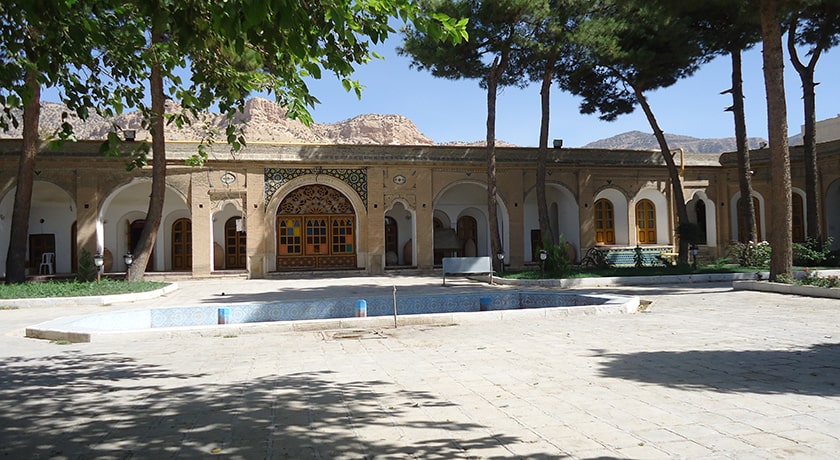 شهر ایلام در استان ایلام - توریستگاه