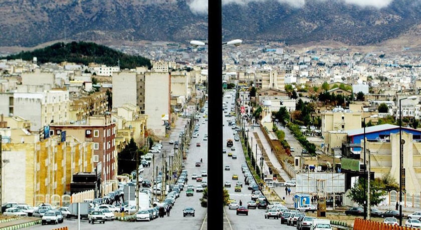 شهر ایلام در استان ایلام - توریستگاه