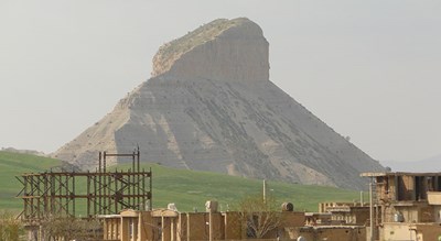 شهر ایلام در استان ایلام - توریستگاه