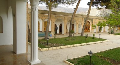 شهر ایلام در استان ایلام - توریستگاه