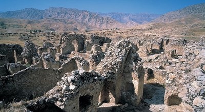 شهر ایلام در استان ایلام - توریستگاه