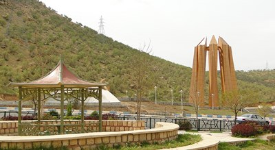 شهر ایلام در استان ایلام - توریستگاه