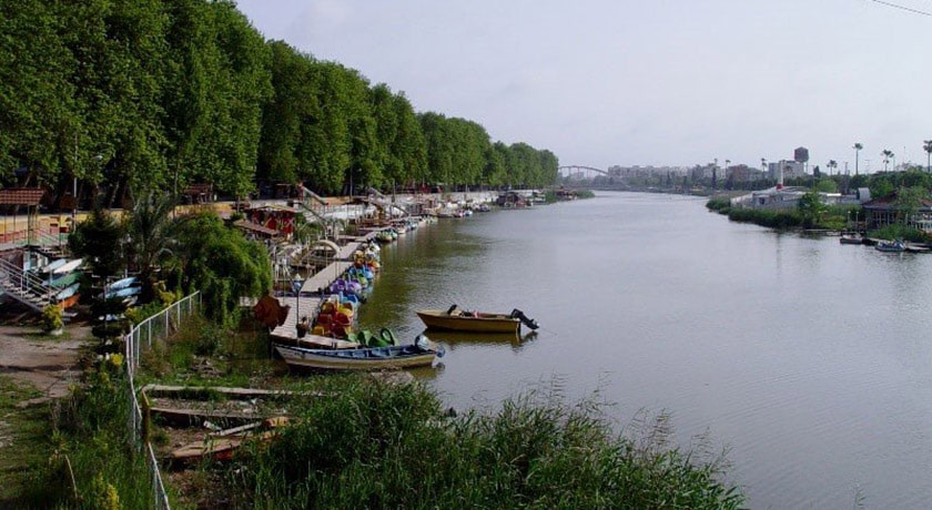 شهر بابلسر در استان مازندران - توریستگاه