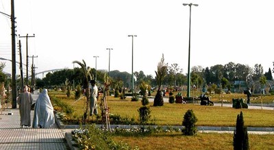 شهر بابلسر در استان مازندران - توریستگاه