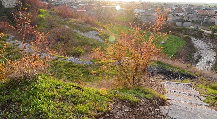 شهر بهشهر در استان مازندران - توریستگاه