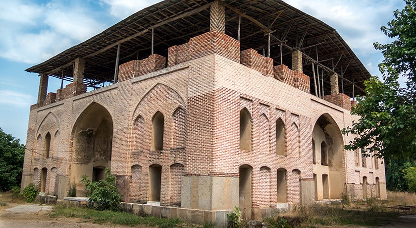 شهر بهشهر در استان مازندران - توریستگاه