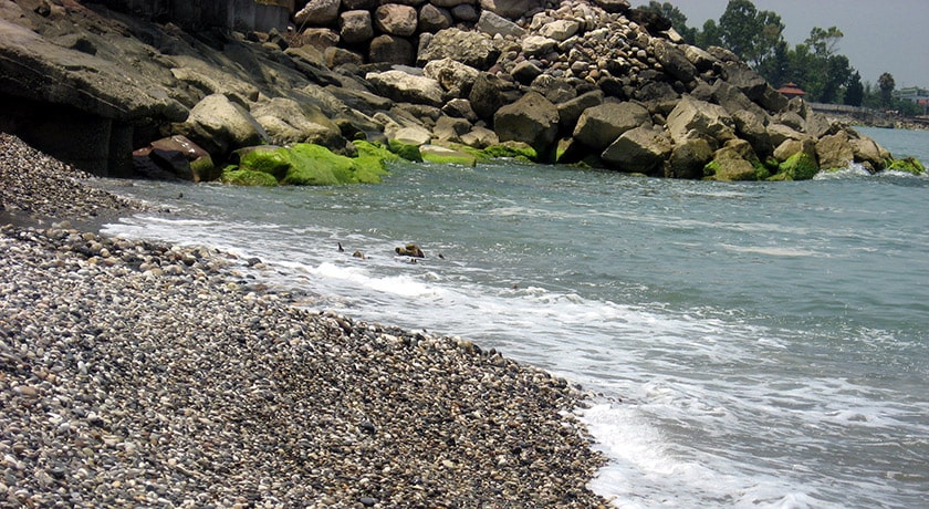 شهر چالوس در استان مازندران - توریستگاه