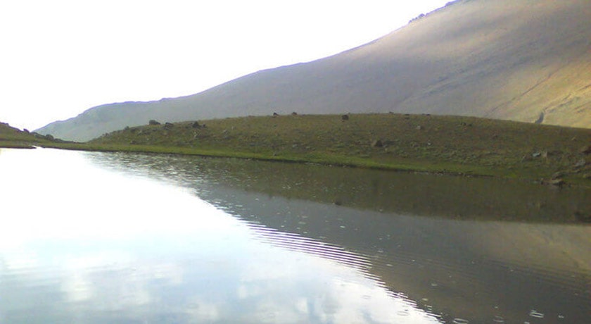 شهر چالوس در استان مازندران - توریستگاه