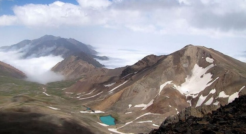 شهر چالوس در استان مازندران - توریستگاه