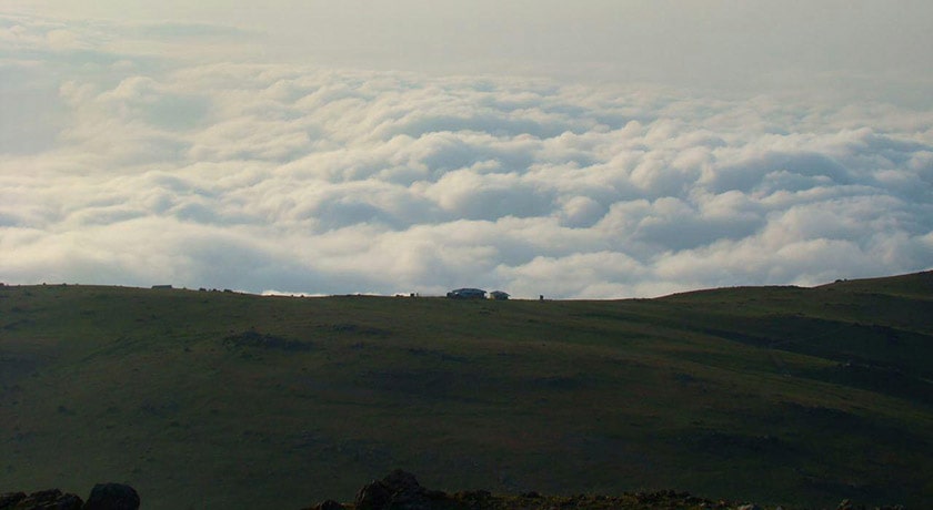 شهر کلاردشت در استان مازندران - توریستگاه