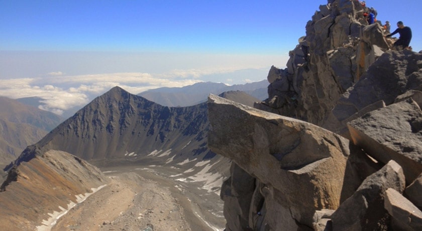 شهر کلاردشت در استان مازندران - توریستگاه