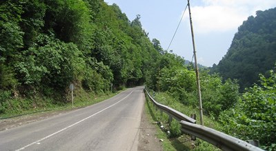 شهر کلاردشت در استان مازندران - توریستگاه