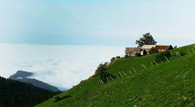 شهر کلاردشت در استان مازندران - توریستگاه