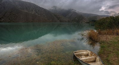 شهر کلاردشت در استان مازندران - توریستگاه