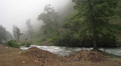 شهر کلاردشت در استان مازندران - توریستگاه