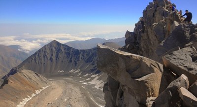 شهر کلاردشت در استان مازندران - توریستگاه