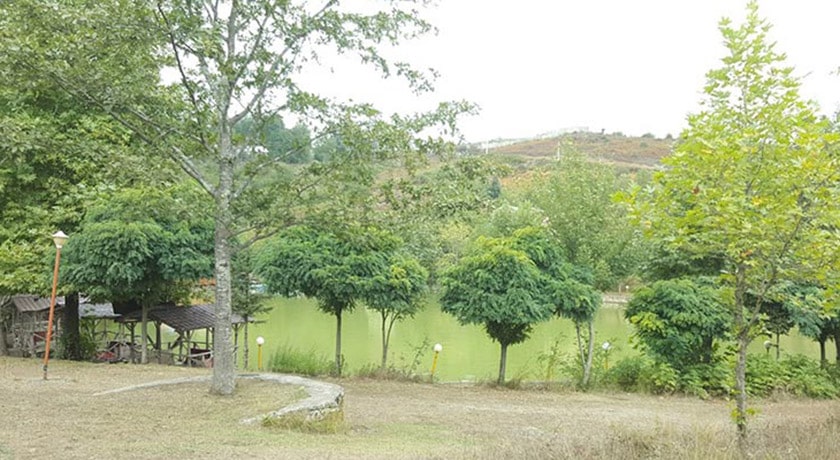 شهر رامسر در استان مازندران - توریستگاه