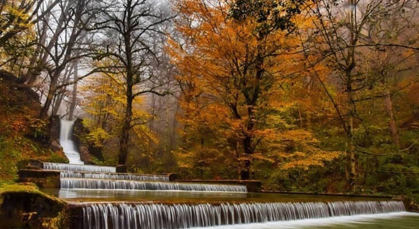 شهر رامسر در استان مازندران - توریستگاه