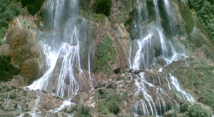 شهر رامسر در استان مازندران - توریستگاه